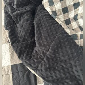 Beddy’s Dakota Full Double 5 pieces set - with Minky lining